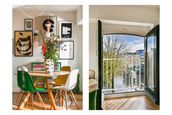 Medium property photo - Nova Zemblastraat 13H, 1013 RJ Amsterdam